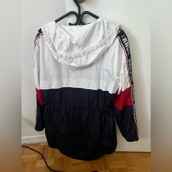 Tommy Hilfiger Rain Jacket - Picture 5 of 5